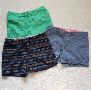 Target Merona Women's Size 6 Shorts